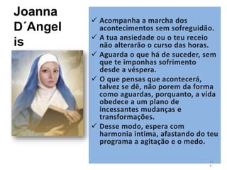 Joanna
D´Angel
is
11
4
 