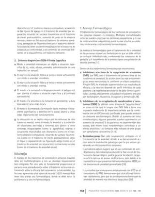 trastorno de ansiedad en el adulto mayor | PDF
