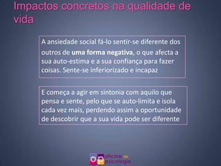  Ser difícil concentrar-se ou lembrar-se do que as pessoas estão a dizer