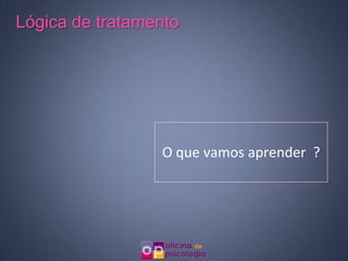  Sentir-se tenso, inibido e apreensivo nas relações com os outros