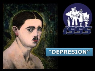 “DEPRESION”
 