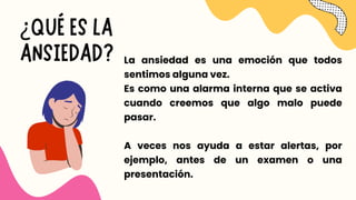 Ansiedad y estrés jóvenes y adolescentes | PDF