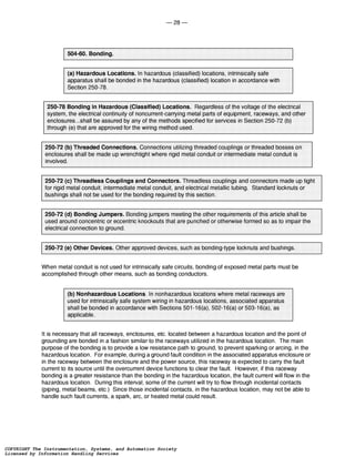 Ansi isa rp12.6 (95) | PDF