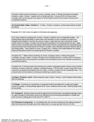 Ansi isa rp12.6 (95) | PDF