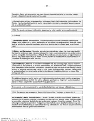 Ansi isa rp12.6 (95) | PDF