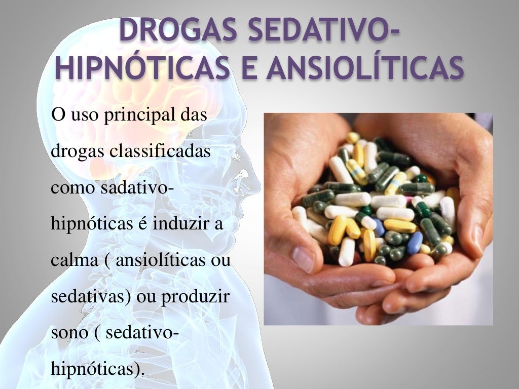 Qual é A Função Dos Sedativos Hipnóticos