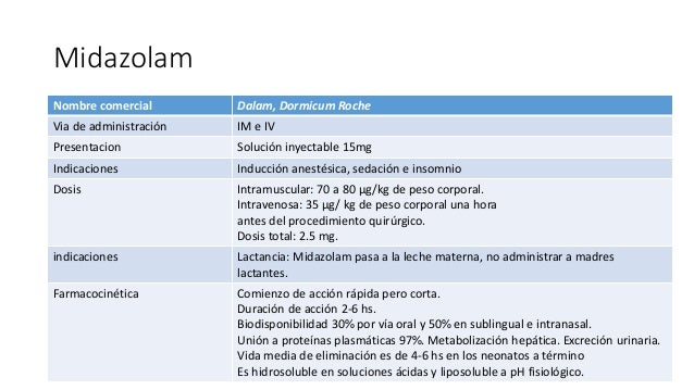 EFECTOS ADVERSOS MIDAZOLAM DOWNLOAD EFECTOS ADVERSOS MIDAZOLAM DOWNLOAD