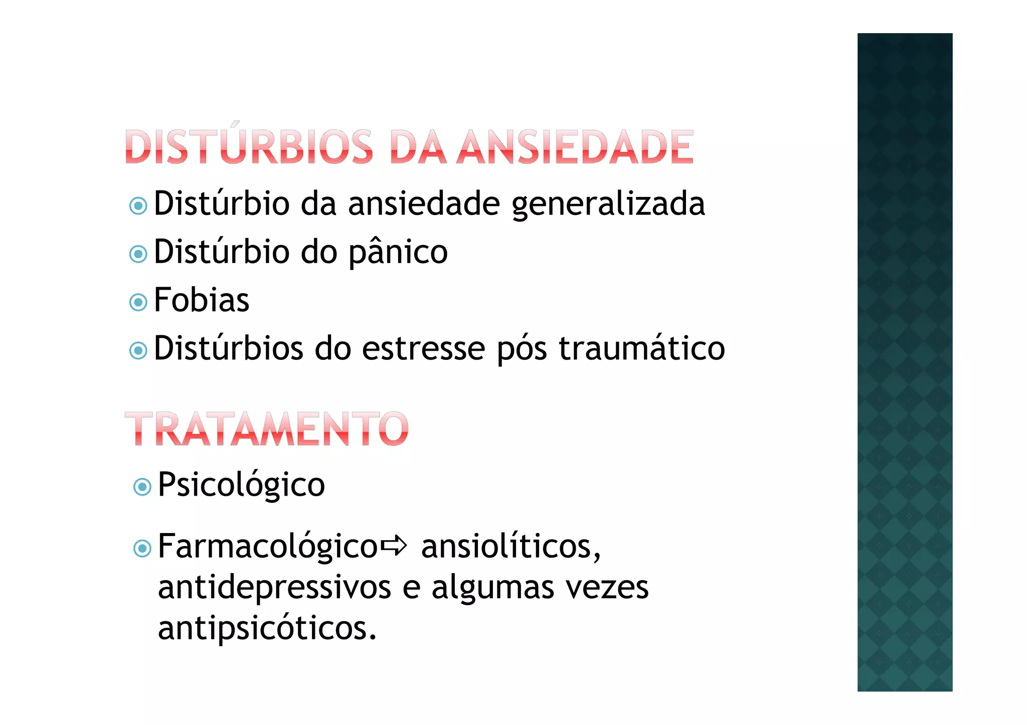 AnsiolíTicos E HipnóTicos