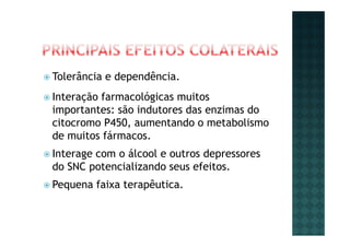 AnsiolíTicos E HipnóTicos