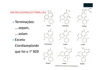 AnsiolíTicos E HipnóTicos