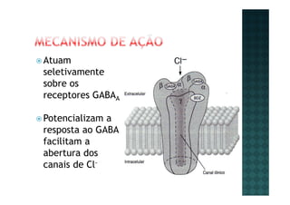 AnsiolíTicos E HipnóTicos