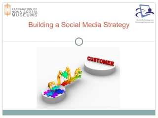 Building a Social Media Strategy
 