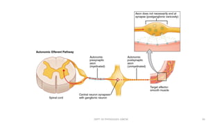 DEPT. OF PHYSIOLOGY, GMCM 45
 
