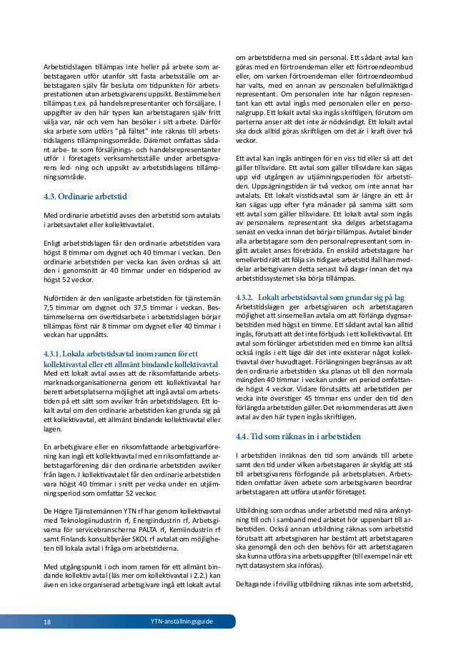 Anstallningsguide 2016