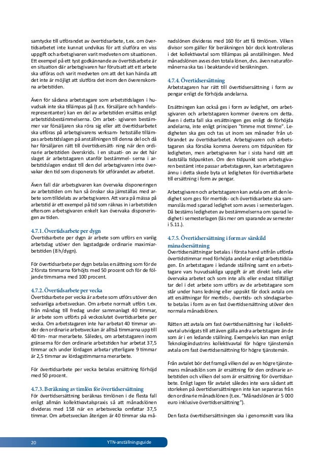 Anstallningsguide 2016