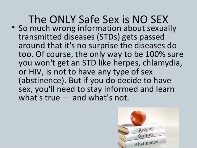 an std powerpoint