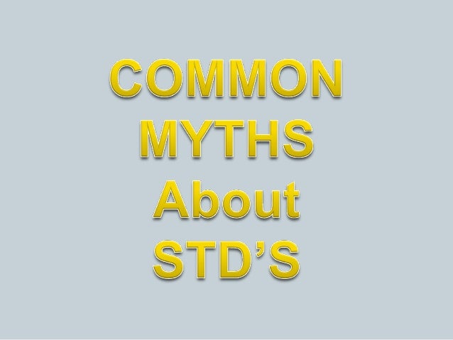 an std powerpoint