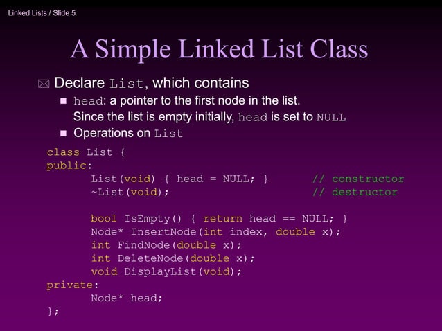 Abstract data types | PPT