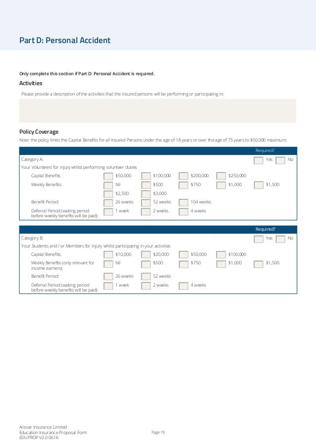 Ansvar Insurance Australia Linkedin Ansvar Insurance Australia Linkedin