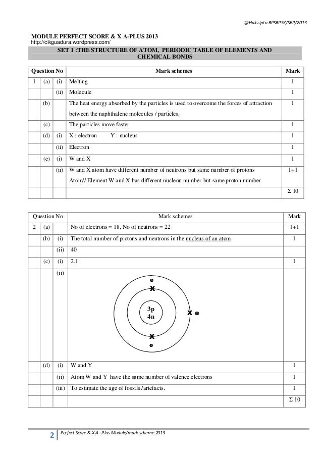 Jawapan Score A Ask Tingkatan 3 – Buku Teks