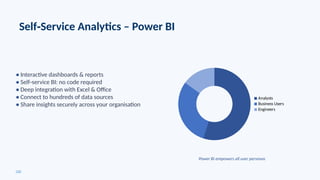 Power BI - Crash Course for Linkedin Followers | PPTX