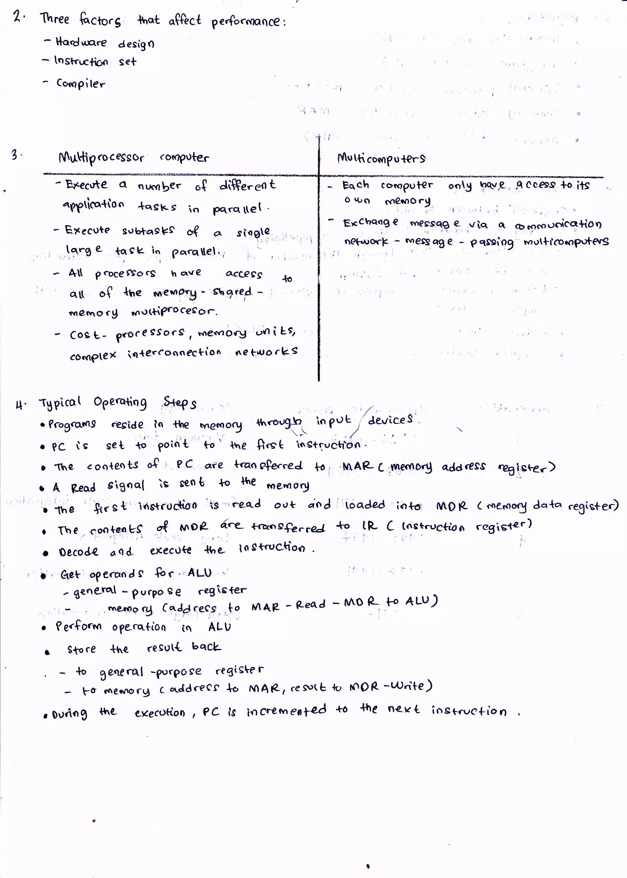 Answer and question | PDF