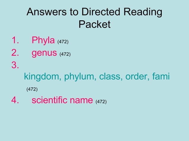 answerclassification-ppt