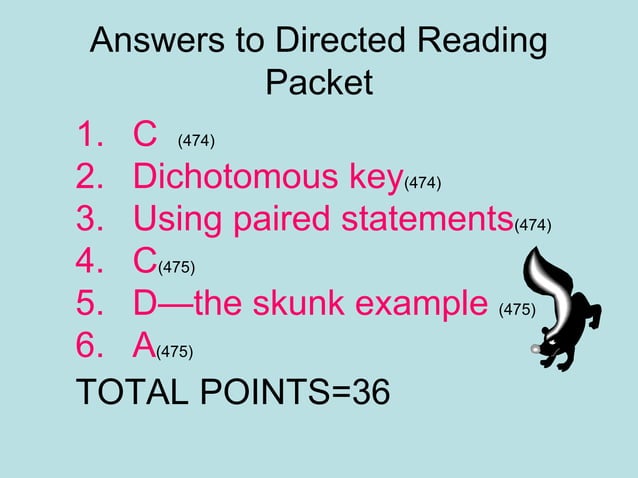 answerclassification-ppt