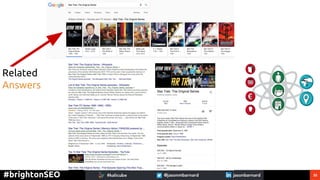 33#brightonSEO
Related
Answers
 