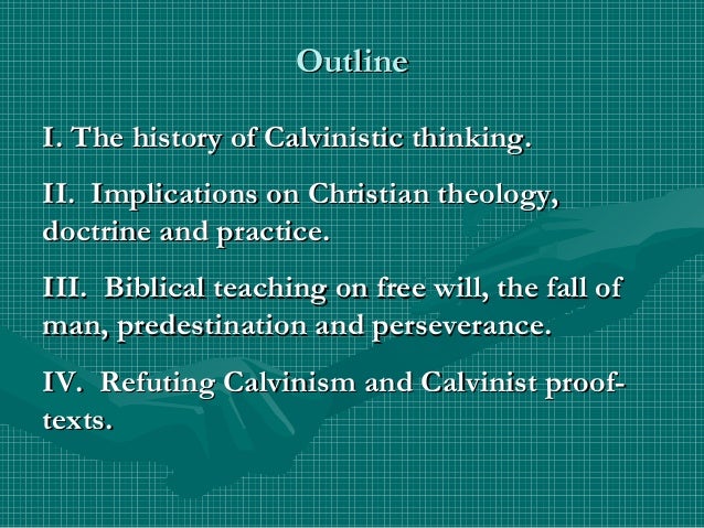 Answering Calvinism