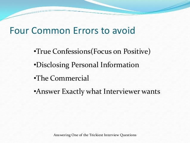 Exness interview questions
