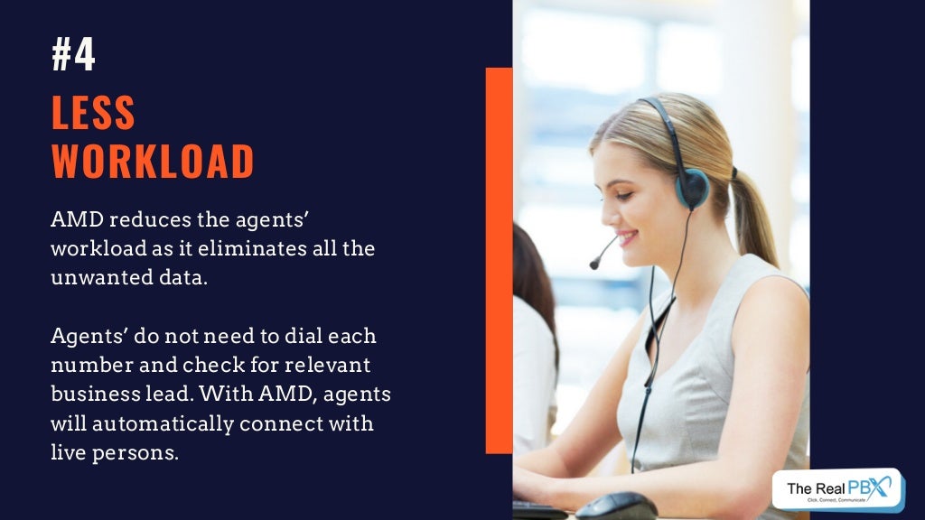 Benefits of Answering Machine Detection The Real PBX