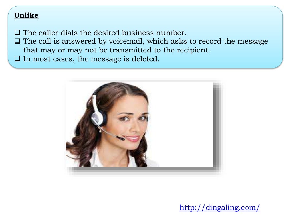 Answering Service Care Making Connections Easier