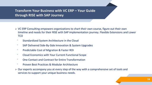 Answering the Top 7 FAQs about RISE with SAP Business Implementation ...