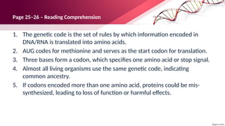 ANSWER KEY MODULE IN BIOTECHNOLOGY GRADE EIGHT | PPTX