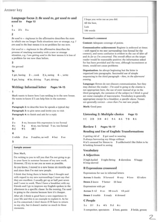 Answerkey ready for first 2016 | PDF