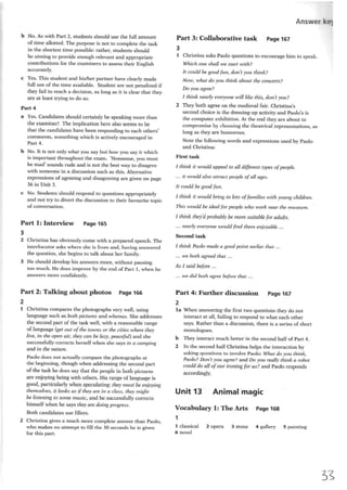 Answerkey ready for first 2016 | PDF