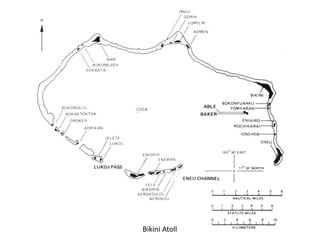 Bikini Atoll
 