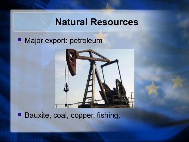 What Natural Resources Do The British Export What Natural Resources Do The British Export