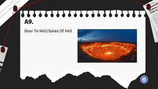 A9.
Door To Hell/Gates Of Hell
 