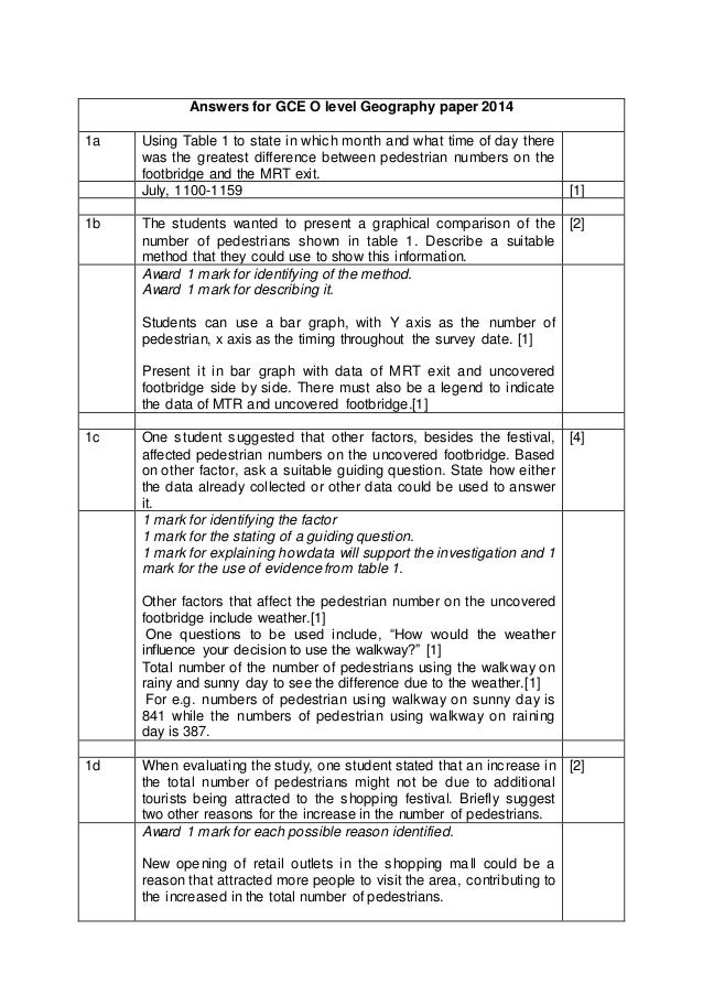 Geography answers app picture