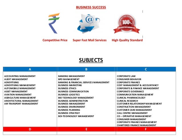 Air transport management thesis