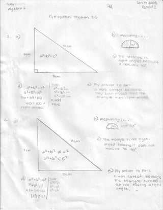 Answers pythagoras 3_5_homework