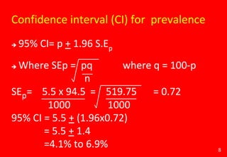 Answers to Data Analysis and interpretation modified 2020 (2410) (1).ppt
