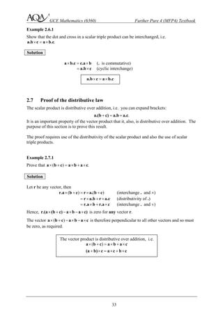 maths revision to help you | PDF
