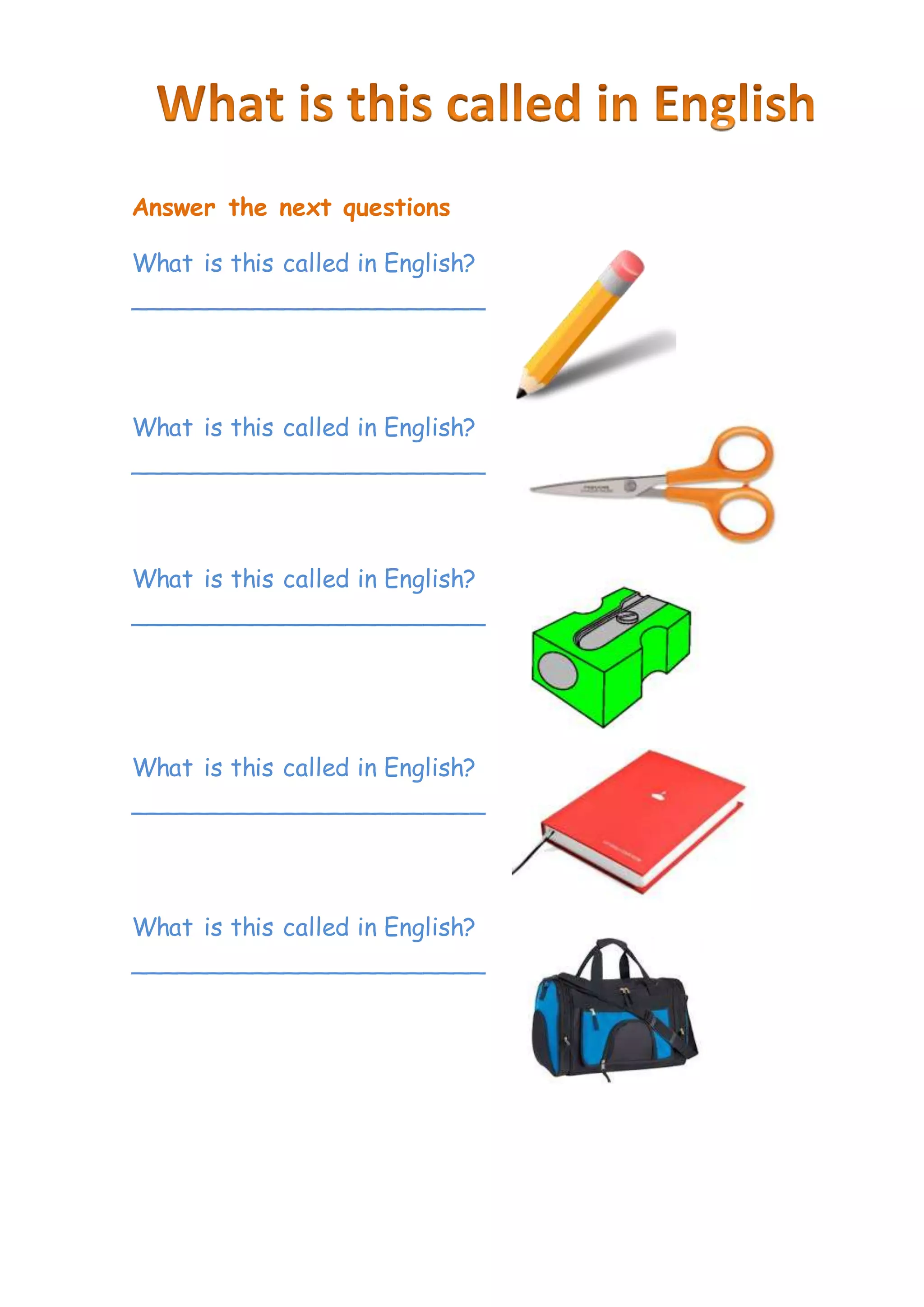 Answer the next question Worksheet | DOCX
