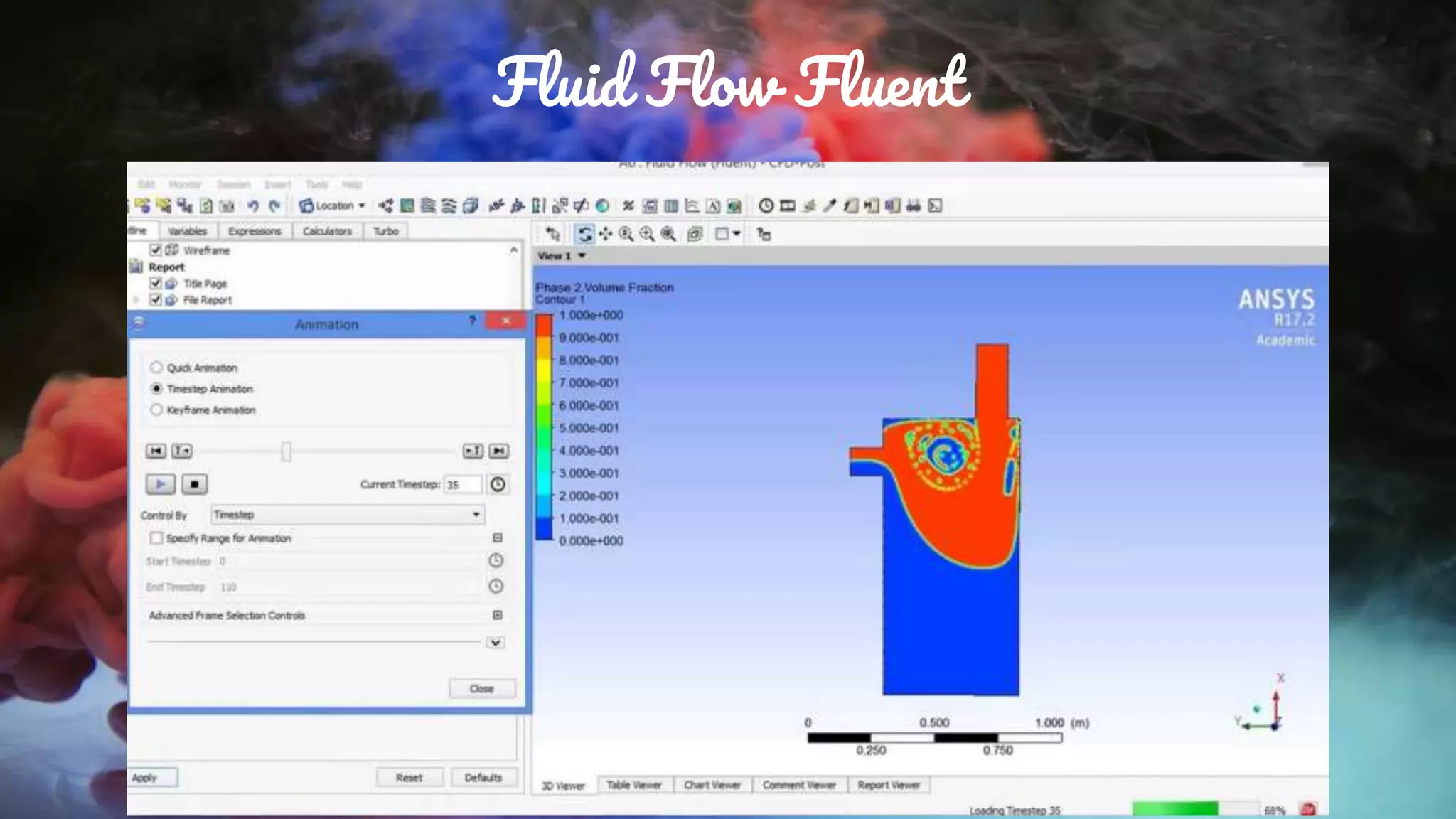 Fluid Flow Fluent
 