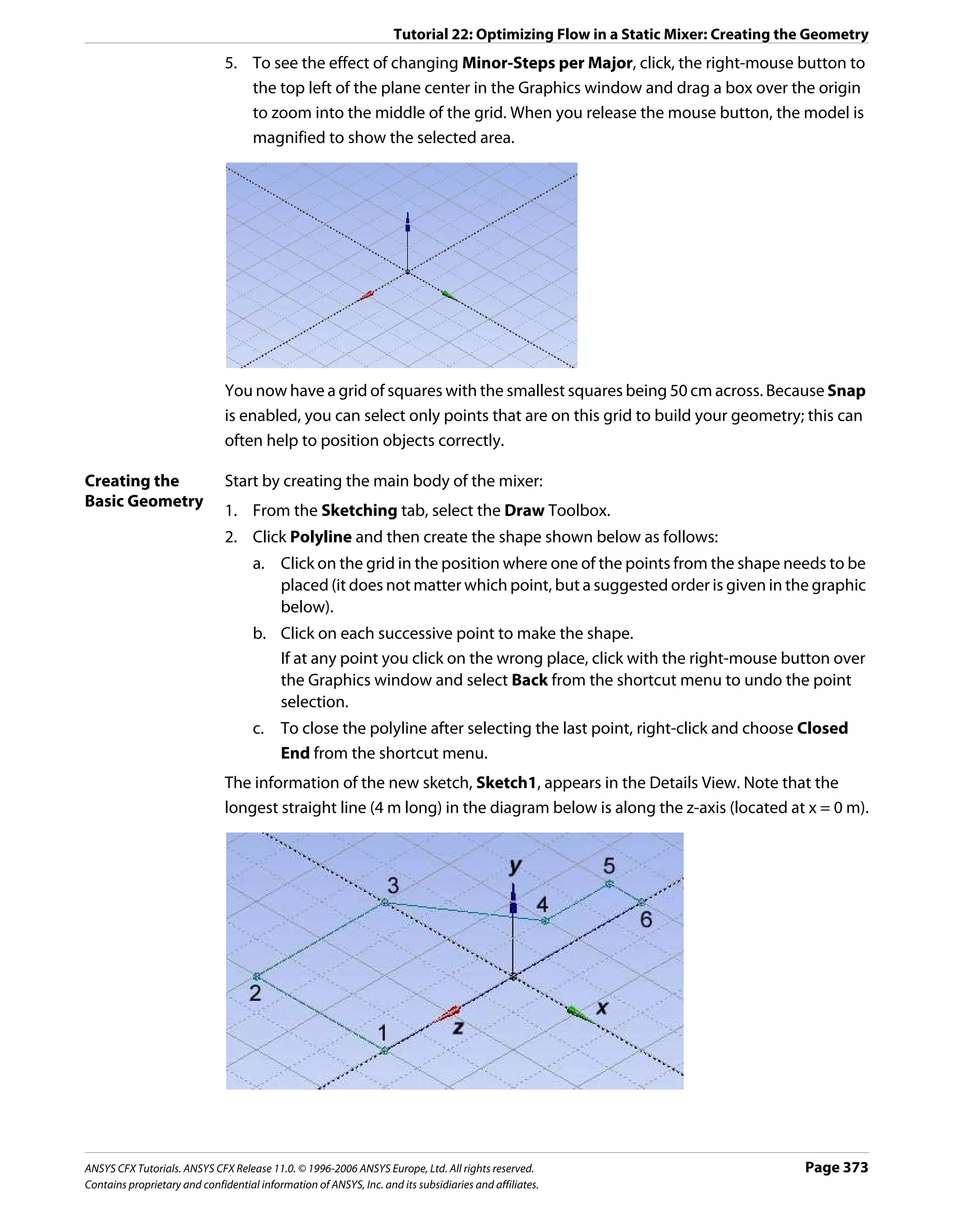 Ansys 11 tutorial