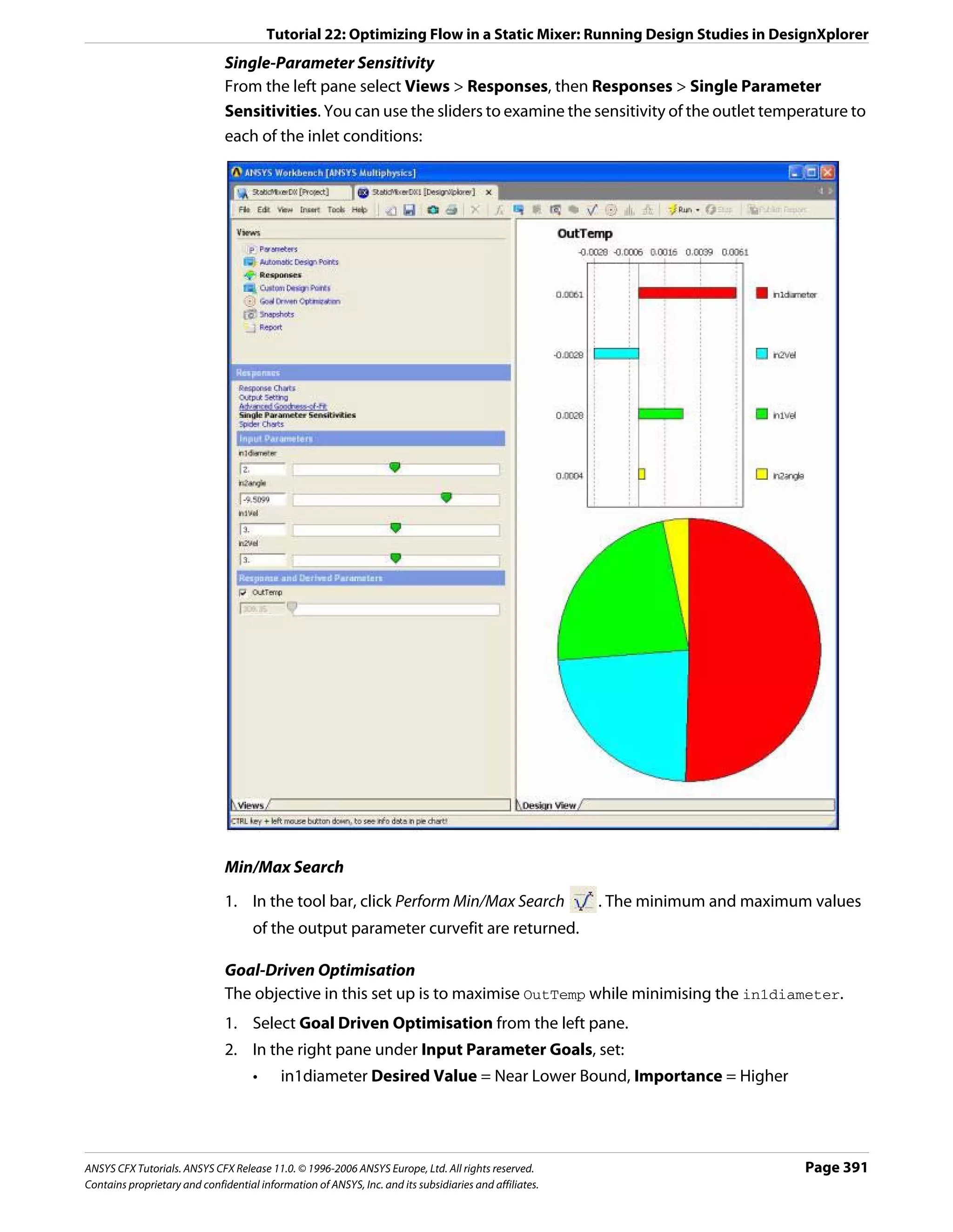 Ansys 11 tutorial