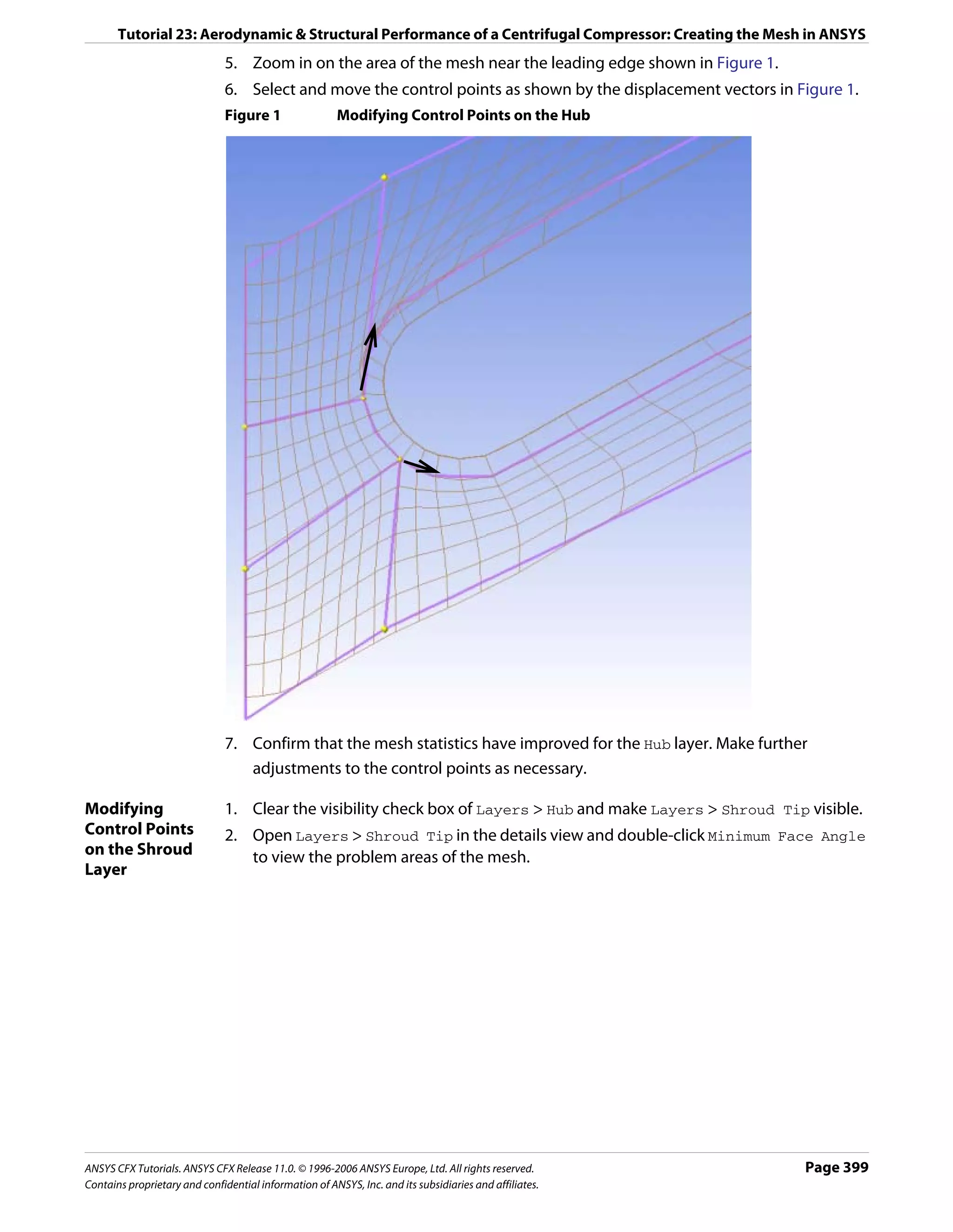 Ansys 11 tutorial